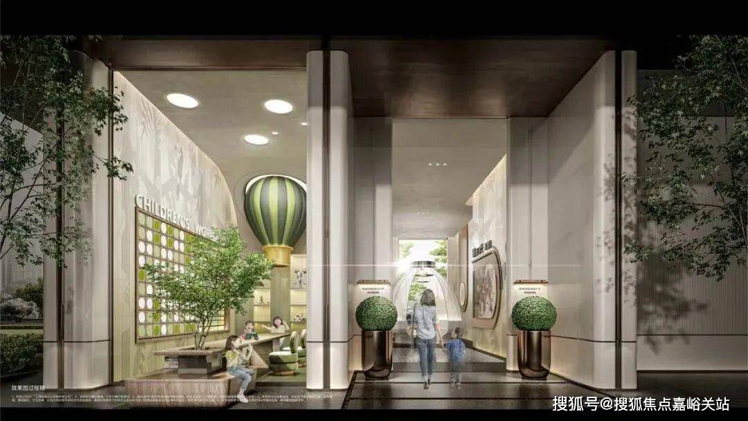 楼盘欢迎您-小区环境-户型-价格-地址-楼盘详情-周边配套-售楼处电话-交房时间AG真人网站保利虹桥和著(售楼处)首页网站-保利虹桥和著销售中心(营销中心)-(图18)