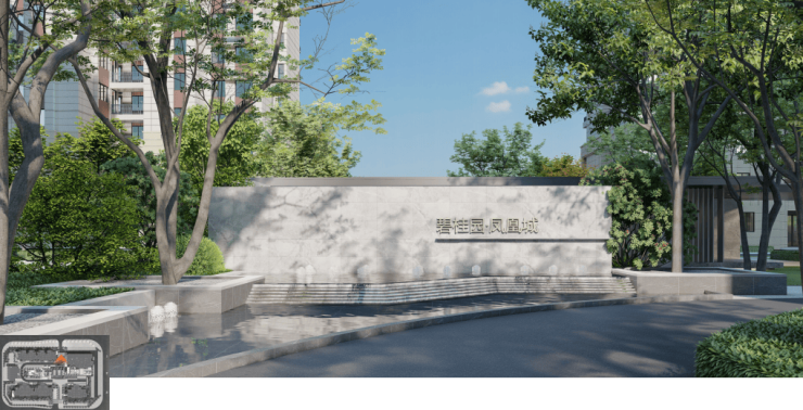 项目测评：楼盘全方位解析AG真人碧桂园凤凰城楼市(图5)