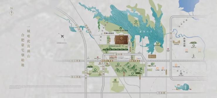 和景明楼盘售楼部电话号码AG真人app合肥招商春