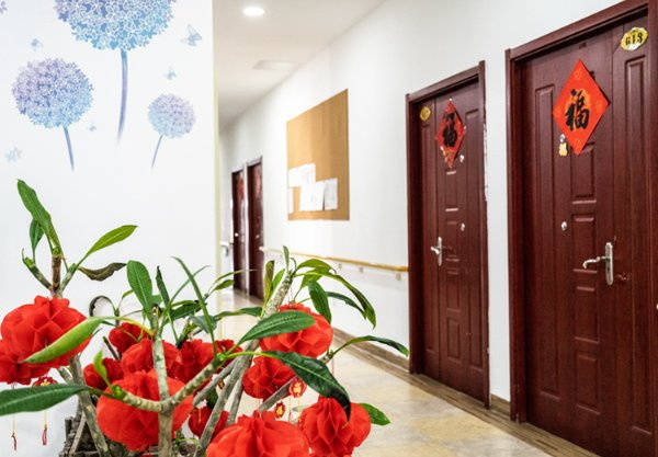 年公寓收费标准东四街道光大汇晨老年公寓城心颐养配套齐全AG真人游戏地址【2026最新】北京东城区交通便利的老(图5)