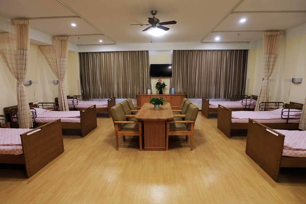 年公寓收费标准东四街道光大汇晨老年公寓城心颐养配套齐全AG真人游戏地址【2026最新】北京东城区交通便利的老(图21)