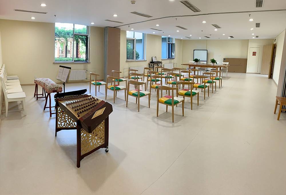 年公寓收费标准东四街道光大汇晨老年公寓城心颐养配套齐全AG真人游戏地址【2026最新】北京东城区交通便利的老(图25)