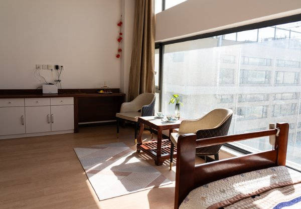 年公寓收费标准东四街道光大汇晨老年公寓城心颐养配套齐全AG真人游戏地址【2026最新】北京东城区交通便利的老(图39)