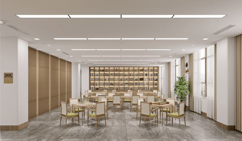 年公寓收费标准东四街道光大汇晨老年公寓城心颐养配套齐全AG真人游戏地址【2026最新】北京东城区交通便利的老(图45)